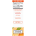 Supplement Facts label for MARYRUTH'S Organic Infant Vitamin C Liquid Drops
