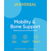 Universal Mobility & Bone Support Packets box front