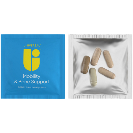 Universal Mobility and Bone Support Packets view 4