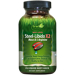 Irwin Naturals Next-Level Steel-Libido X2 soft gels bottle front
