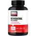 Force Factor Resveratrol 200 MG capsules bottle front