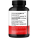 Force Factor Resveratrol Antioxidant Supplement Label