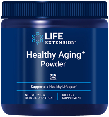 Healthy Aging Powder - 2,000mcg Lithium Orotate (30 Servings)