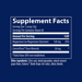 Supplement Facts for Trace Minerals Magnesium Glycinate