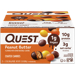 Quest Nutrition Coated Candies Peanut Butter box view 2