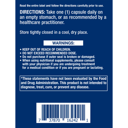 Life Extension L-Arginine 700 MG for Arterial Health