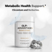 GLP Advantage Plus Metabolic Health Codeage capsules view 5