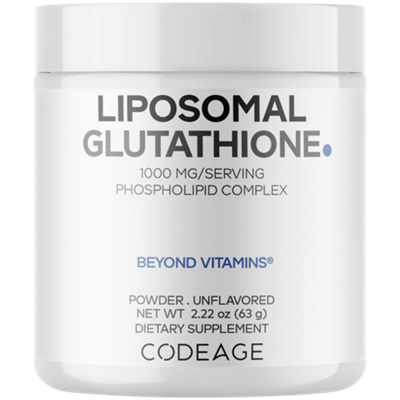 Liposomal Glutathione - Unflavored