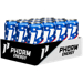 1st Phorm Energy Drink Screamin Freedom cans view 4