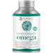Youtheory Ocean Friendly Omega softgels bottle front