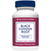 The Vitamin Shoppe Black Cohosh Root capsules front