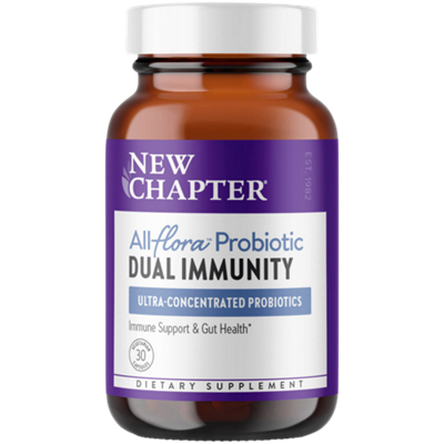 All Flora Probiotic Dual Immunity