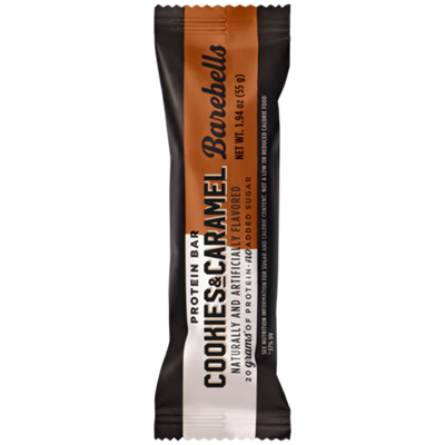 Barebells Protein Bar - Cookies & Caramel (1 Bar)