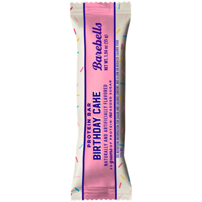 Barebells Protein Bar - Birthday Cake (1 Bar)