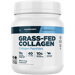 Transparent Labs Grass-Fed Collagen Peptides container front