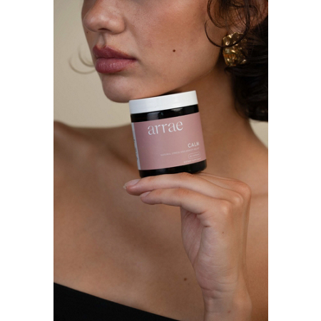 Arrae Calm Magnesium Alchemy Capsules 63 MG view 4