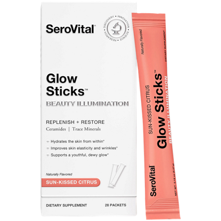 SanMedica Glow Sticks Beauty Illumination box front