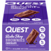 Quest Bake Shop Brownies Chocolate box view 2