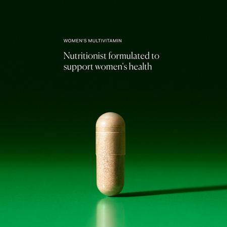 Nue Co Women’s Multivitamin for Immunity, Mood, Energy