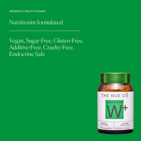 Nue Co Women's Multivitamin Capsules, View 7