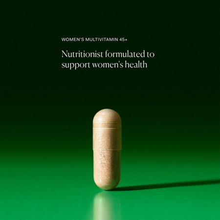 The Nue Co Women's Multivitamin 45 plus capsule view 5