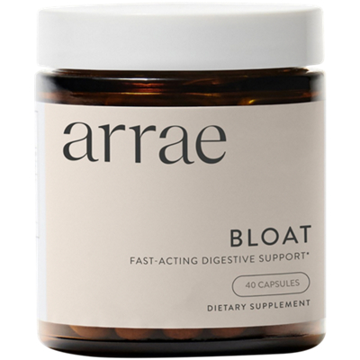 Bloat – Gas & Indigestion Support (40 Alchemy Capsules)