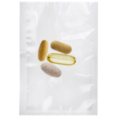 Men's Health Packs Daily Vitamins Supplements alternate view 4