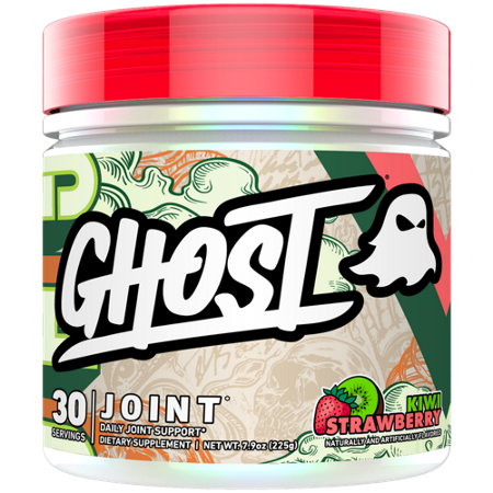 GHOST Joint Support Kiwi Strawberry container front