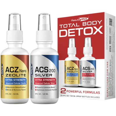 Total Body Detox System