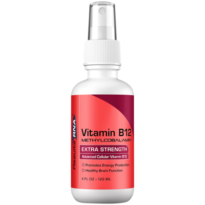 Vitamin B12 - 1500 MCG