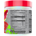 Supplement Facts label for GHOST Legend V4 Pre-Workout SOUR PATCH KIDS REDBERRY