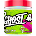 GHOST Legend V4 Pre-Workout Sour Watermelon container front