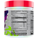 Supplement Facts label for GHOST Legend V4 Pre-Workout Welchs Grape