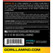 Directions for Gorilla Mind Gorilla Mode Pre-Workout Formula White Gummy Bear