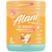 Alani Nu Pre-Workout with Extra Boost Paradise Swirl container front