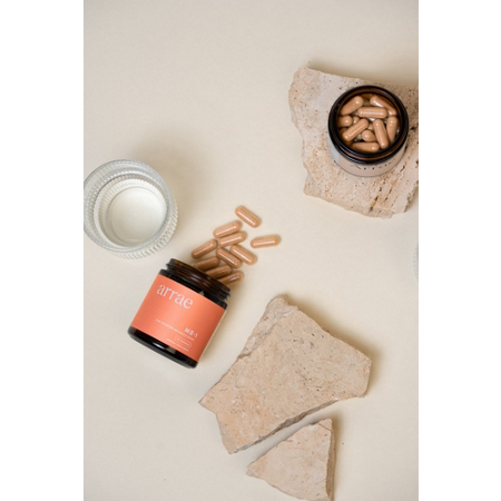 Arrae MB-1 Supports Optimized Metabolic Burn capsules view 5