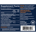 Supplement Facts label for Vthrive Thermogenic Ignitor Vegetable Capsules