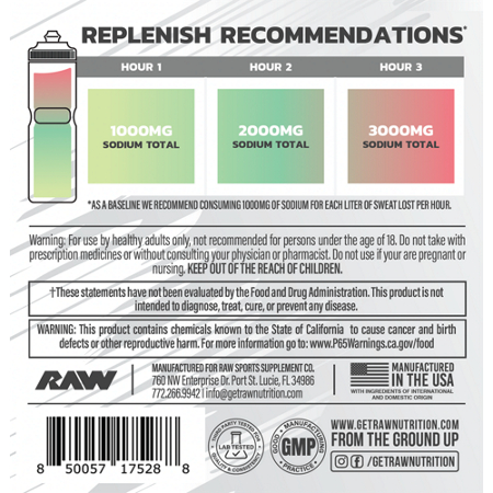 Replenish Premium Electrolyte Recovery Formula alternate view 4