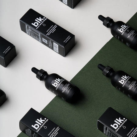 BLK Fulvic Drops Support Hydration & Gut Health, Remove Toxins