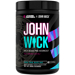 Jacked Factory John Wick Mode Pre-Workout Baba Yaga Blue Raz container front