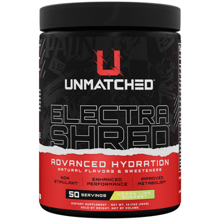 Unmatched Electra Shred container front