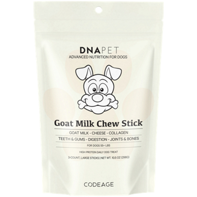 Goat Milk Chew Stick