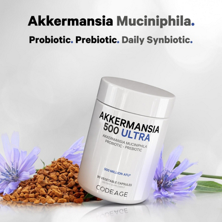 Akkermansia 500 Ultra to Support Digestive Wellness and Gut Health view 6