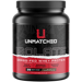 Unmatched Grass-Fed Whey Protein Isolate Rich Chocolate container front