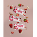 The Gut Healthy Prebiotic Bar Strawberry Almond view 5