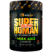 Alpha Lion Superhuman Burn Hulk Juice pre-workout container front