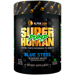 Alpha Lion Superhuman Pump Pre-Workout Blue Steel container front