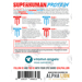 Alpha Lion Whey Protein Cinnamon Swole Cereal label