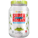 Alpha Lion Superhuman 100% Whey Protein Isolate Hulk Milk bottle front