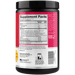 Optimum Nutrition Peach Mango Amino Energy Label